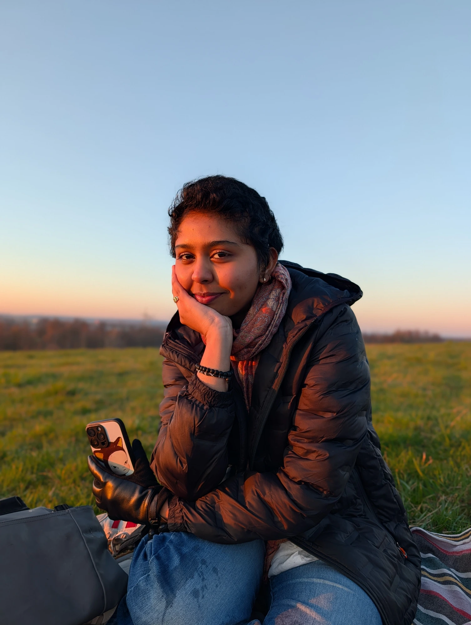 Portrait of Sahithi Rasakonda